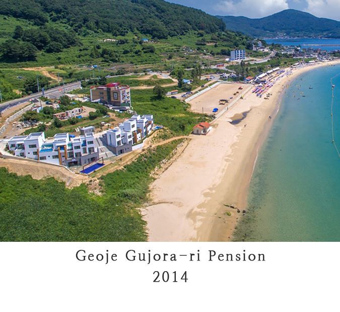 31 Geoje Gujora-ri Pension 2014