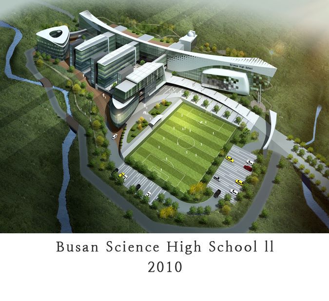 08 Busan Science High School ll 2010