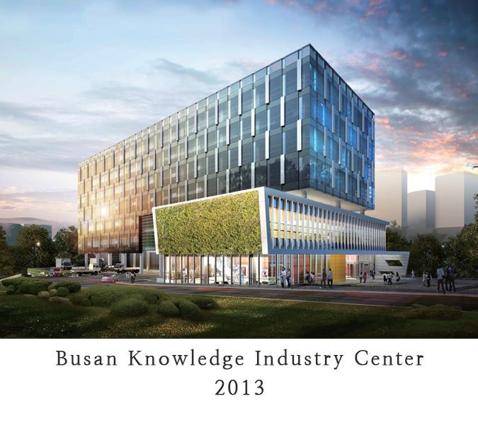 19 Busan Knowledge Industry Center 2013