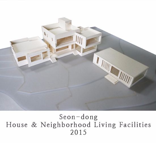 36 Seon-dong House & Neighborhood Living Facilities 2015