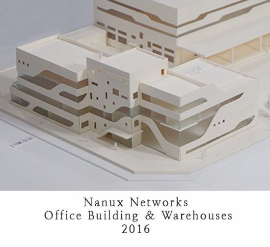 49 Nanux Networks Office Building & Warehouses 2016