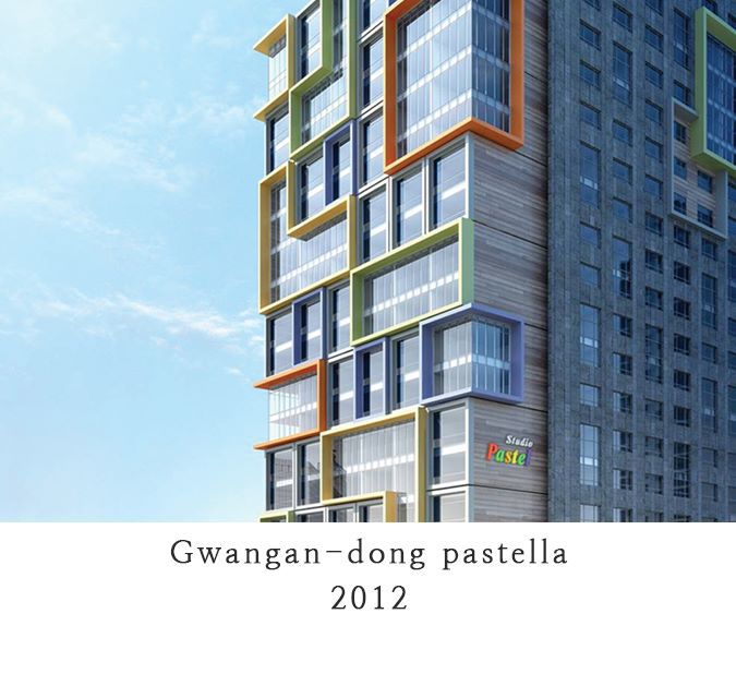 15 Gwangan-dong pastella 2012